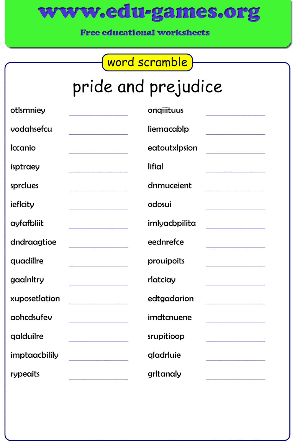 free printable jumble word games free printable jumble word games