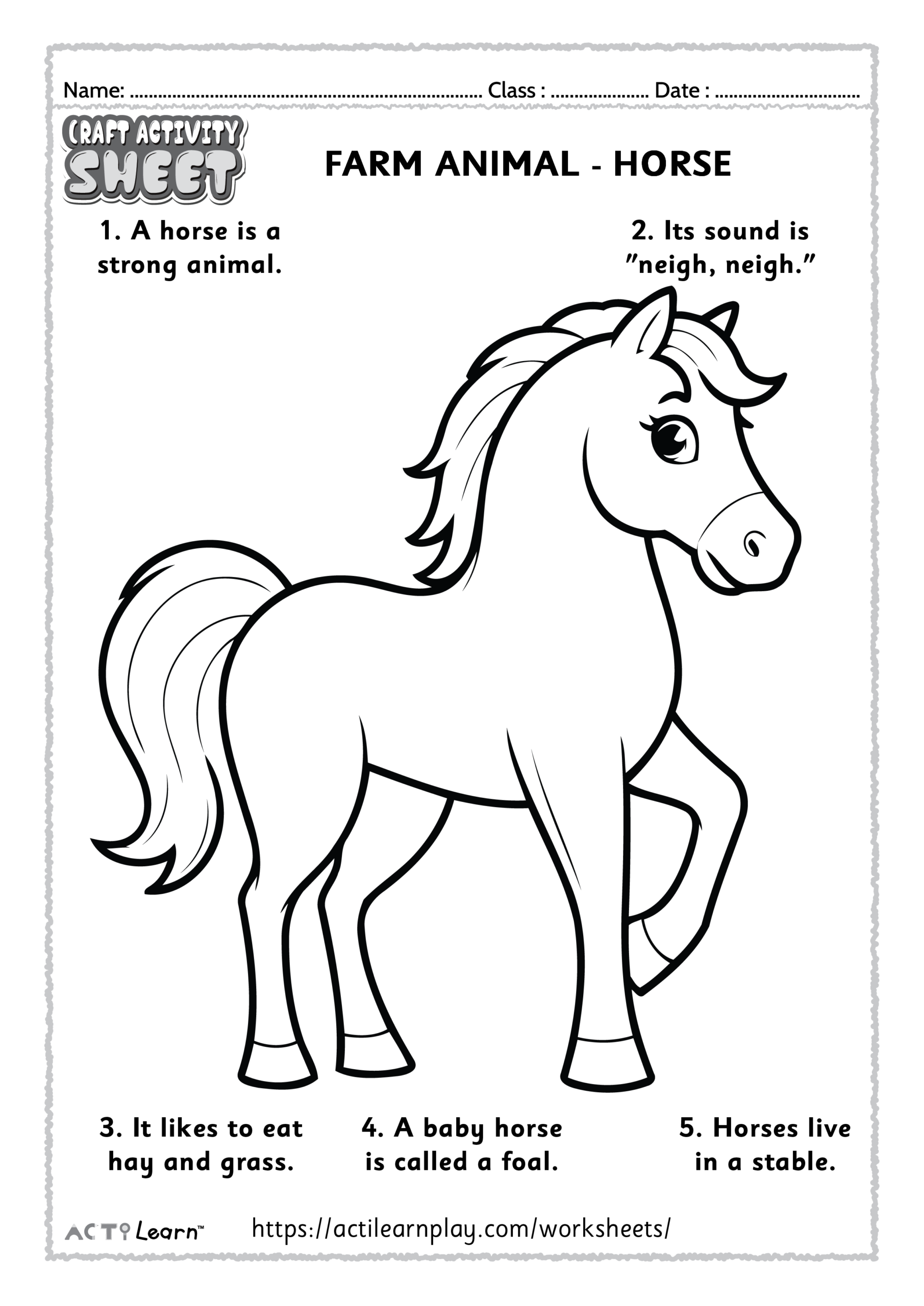 free printable horse coloring pages free printable horse coloring pages