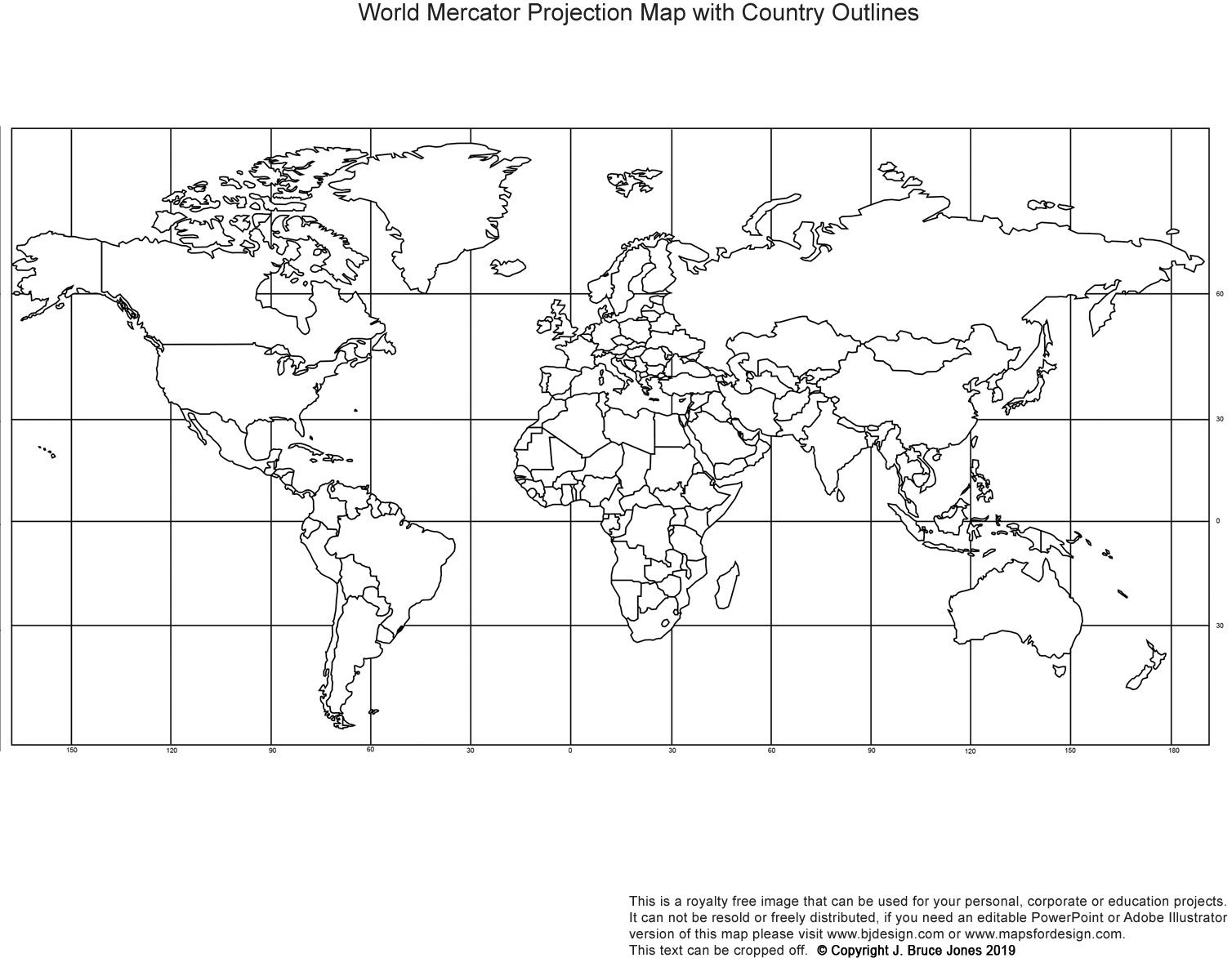 World Projections Blank Printable Clip Art Maps World Projections Blank Printable Clip Art Maps