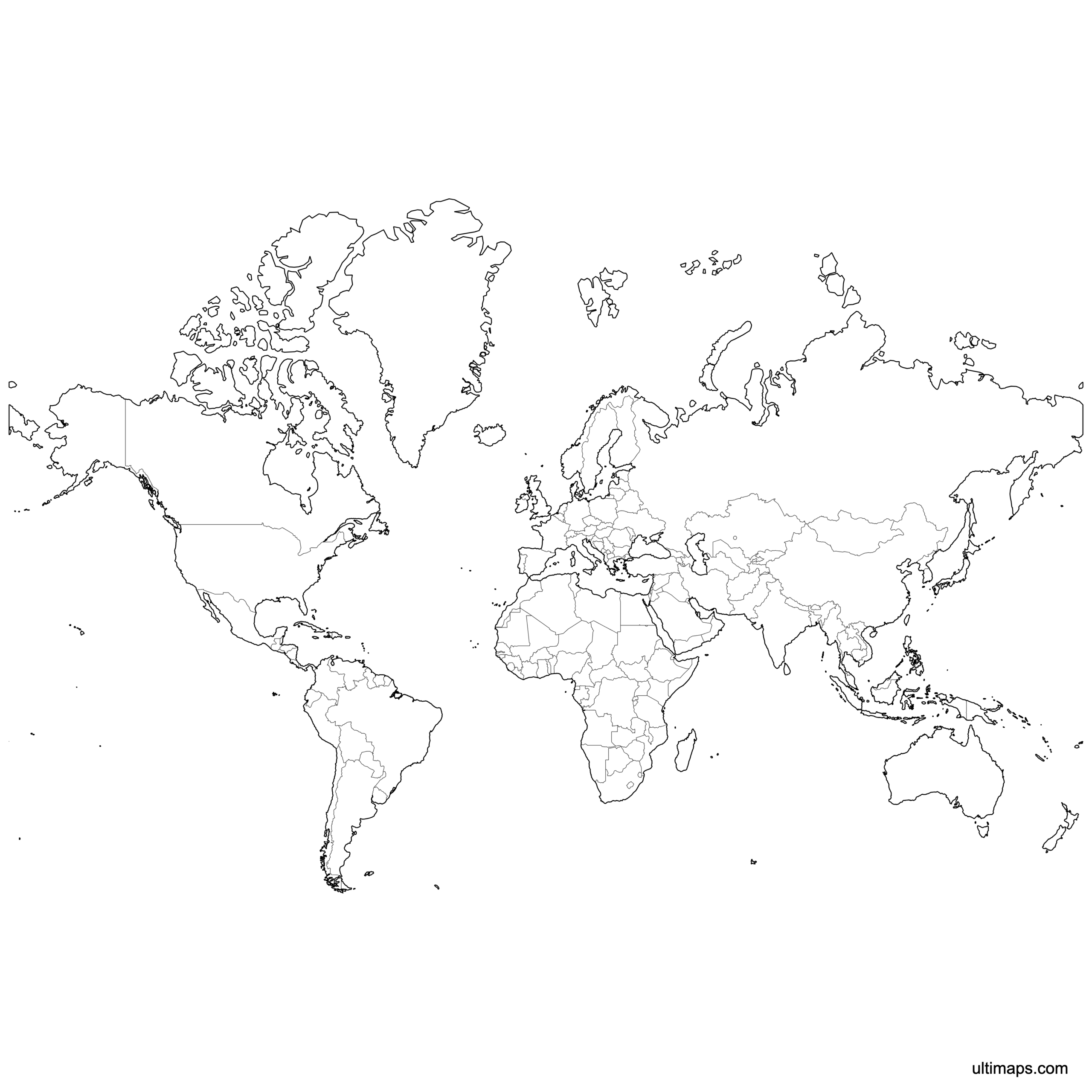 free printable world map 11x17 free printable world map 11x17